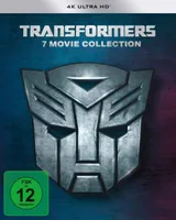 4K Ultra HD Blu-ray Transformers - 7-Movie Collection (4K Ultra HD) (+ Blu-ray 2D)