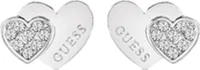Dámske náušnice Guess JUBE02174JWRHT/U