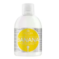 Kallos Banana With Multivitamin Complex Shampoo 1000 ml