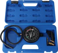 LUXTOM | Benzinpumpentester, Vakuumtester, Unterdruck Tester, Benzinpumpe mit Schlauch
