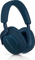 Bowers & Wilkins Px7 S2, Verkabelt & Kabellos, Musik, 307 g, Kopfhörer, Blau