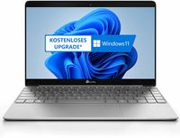 LincPlus P4 Notebook 14 Inch Laptop Core i3 8GB RAM 128GB SSD Netbook Aluminium 1080P PC QWERTZ German Keyboard Ultrabook Windows 10/Win 11