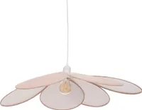 Eazy Living Závesná lampa Ø 64 cm Mendy Pink
