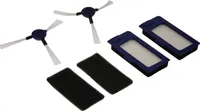 Seb - Ersatzsatzfilter Und Bursten - Zr710101