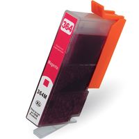 HP364 XL Tinte Magenta kompatibel höchste Füllmenge Rot