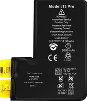 Akku ohne BMS für Apple iPhone 13 Pro Kapazität 3095mAh