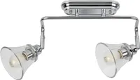 Kinkiet łazienkowy ruchomy IP44 nad lustro ANTOINE 3208 Rabalux
