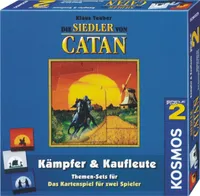 Siedler von Catan: Kämpfer und Kaufleute