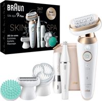 Braun Silk-épil 9 Flex SkinSpa 9-681