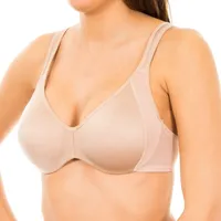 Großzügiger Bügel-BH mit elastischen Seiten, 3792, für Damen
