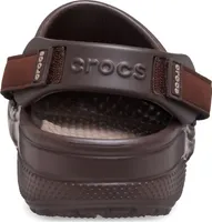 Crocs Yukon Vista II LiteRide Clog Sandalen Espresso/Mushroom 42-43