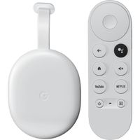 Google Chromecast mit Google TV weiss