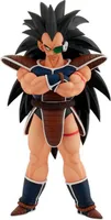 Bandai Dragon Ball Z Ichibansho Raditz Japanische Lotteriefigur 25 Cm Orange  Orange One Size