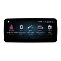 Für Mercedes A207 C207 W207 NTG4x 10" Touch Android GPS Navigation Carplay