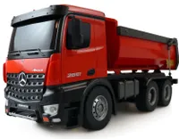 Amewi 22407 - Auto - Elektromotor - 1:18 - Betriebsbereit (RTR) - Schwarz - Rot - Kunststoff