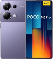 POCO M6 Pro 8+256GB 6.67