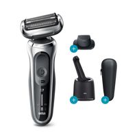 Braun Series 7 70-S7200cc + Scherteil Herrenrasierer wet-dry Reinigungsstation