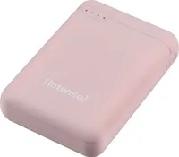 Intenso Powerbank XS10000, mobilie Ladestation mit 10000 mAh, Rosé