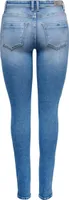 ONLY ONLSHAPE REG SK DNM REA768 NOOS Light Medium Blue Denim 25/30