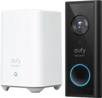 Eufy Video Doorbell 2K Türklingel mit 2-Weg Stimmenkomm. & Bewegungserkennung