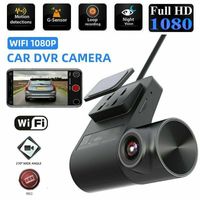 HD 1080P Auto DVR Kamera Versteckte Video Recorder Dashcam G-Sensor Nachtsicht