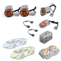 Motory pro modely aut