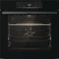 Gorenje BPS6737E14BG Einbau-Backofen Multifunktion, 77 Liter, schwarz