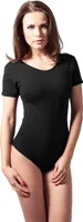 Dámské body Urban Classics Ladies Stretch Jersey Body black - XS