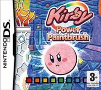 Nintendo Kirby: Power Paintbrush