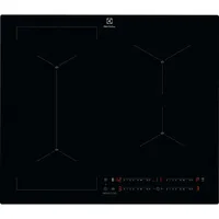 Electrolux EIS62449C Einbau-Induktionskochfeld, 60 cm, 4 Brenner, schwarz