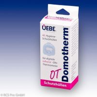 UEBE Hygiene Schutzhüllen für Ohrthermometer 40Stk