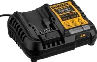 Rýchlonabíjačka systému DeWalt DCB1104-QW 10,8-18 V