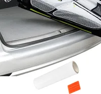 Ladekantenschutz-Folie Lack Schutz Kratzer Transparent Klar für viele Fahrzeuge