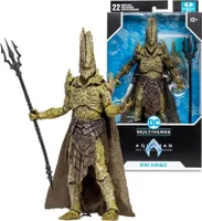 Aquaman i Zaginione Królestwo DC Multiverse | Kaufland.pl