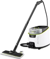 Kärcher SC 5 DELUXE SIGNATURE LINE Válcový parní čistič 1,3 l 2250 W černý, bílý