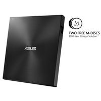 Asus SDRW-08U7M-U Ultra Slim USB schwarz