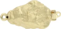 JuwelmaLux Perlenschließe 585/000 (14 Karat) Gold JL30-09-4205