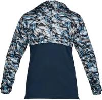 Under Armour Funktionsjacke blau M