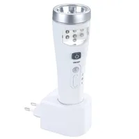 Nachttischlampe LED mit Bewegungssensor, 2in1