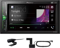 Pioneer DMH-A3300DAB USB Bluetooth Digitalradio 2-DIN WebLink Flac inkl Antenne