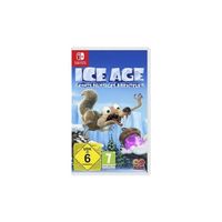 Ice Age - Scrats Nussiges Abenteuer - Nintendo Switch