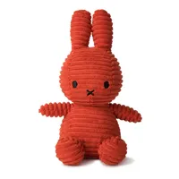 Miffy menčester tehlová - 23 cm