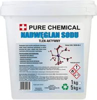 PURE CHEMICAL | Natriumpercarbonat | 5 kg Eimer