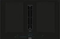 Siemens iQ700 EX877NX68E Induktionskochfeld 80cm | Autark mit Kochfeldabzug