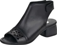 Remonte Schaftsandalen Damen 31373731333131 Schwarz 41 EU