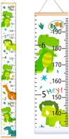 190cm Cartoon Messlatte Baby Kinder Größe Messung Höhenmessung Lineal, Erfassen Wachstum Ihres Kindes-L