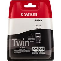 Original Tinte für Canon Pixma IP4850/MG5150 schwarz Doppelpack
