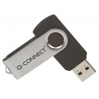 Flash disk USB Q-Connect 2.0 4 GB