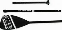 Wiosło Jbay Zone Paddle Black Edition 3-dilne, 165-215 cm