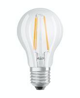 Osram LED-Lampe BASE CLASSIC A, E27, EEK: E, 7 W, 806 lm, 2700 K, 5 Stk.